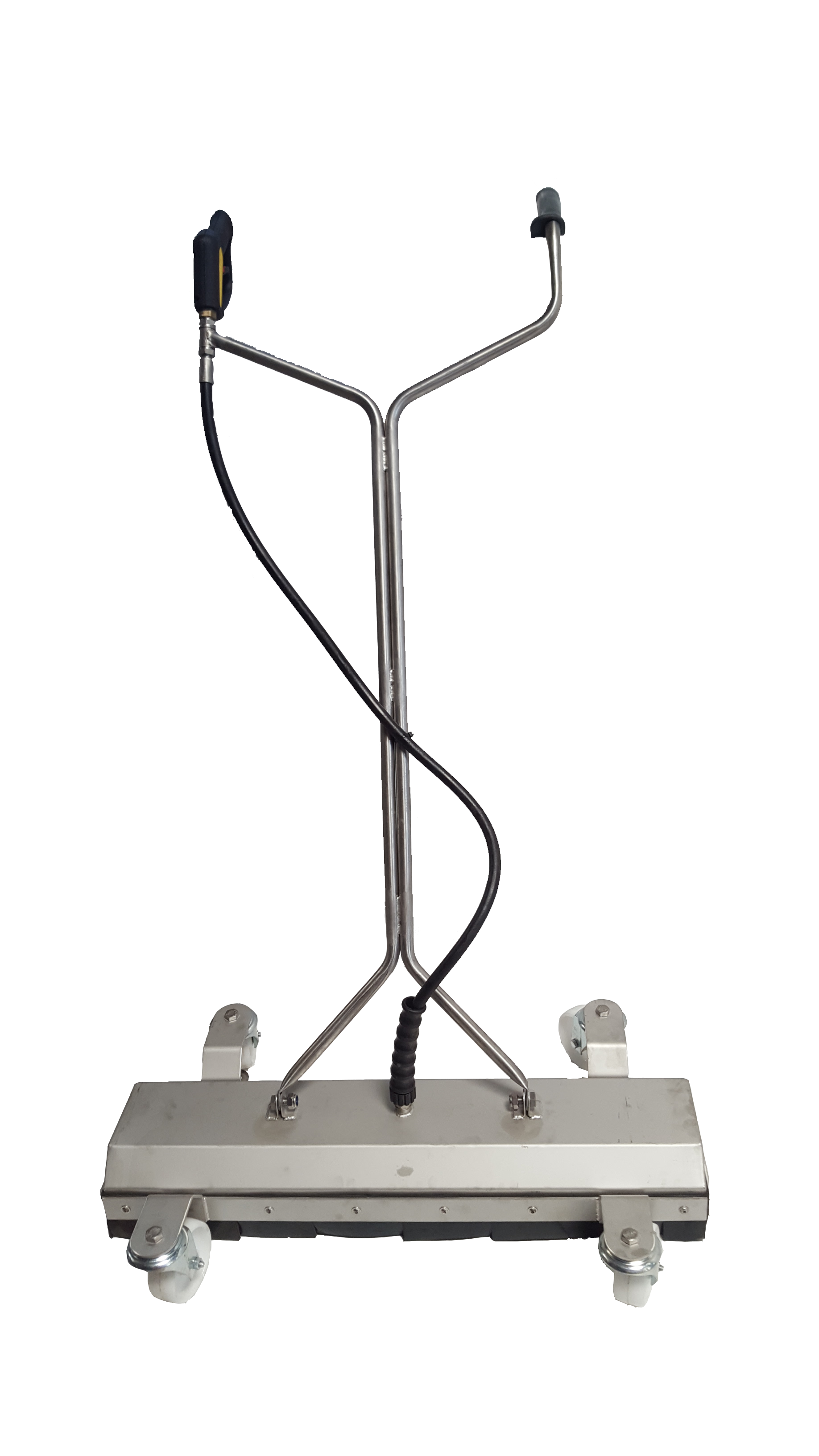 Rampe de désherbage Inox 60 cm