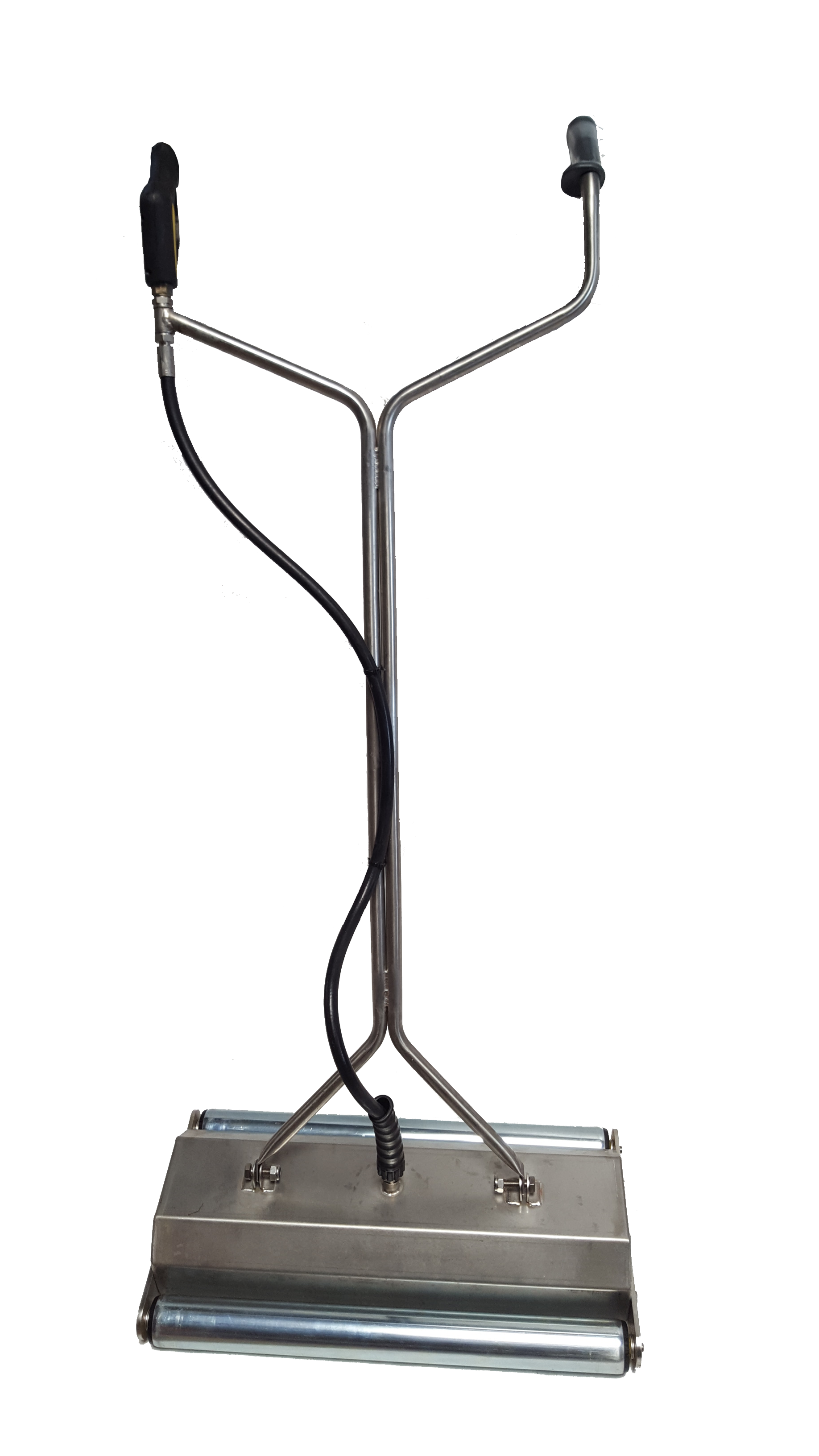 Rampe de désherbage Inox 60 cm