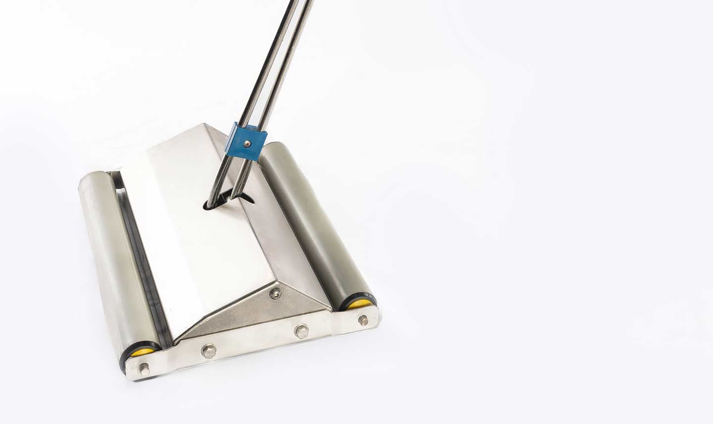 Rampe de désherbage Inox 40 cm