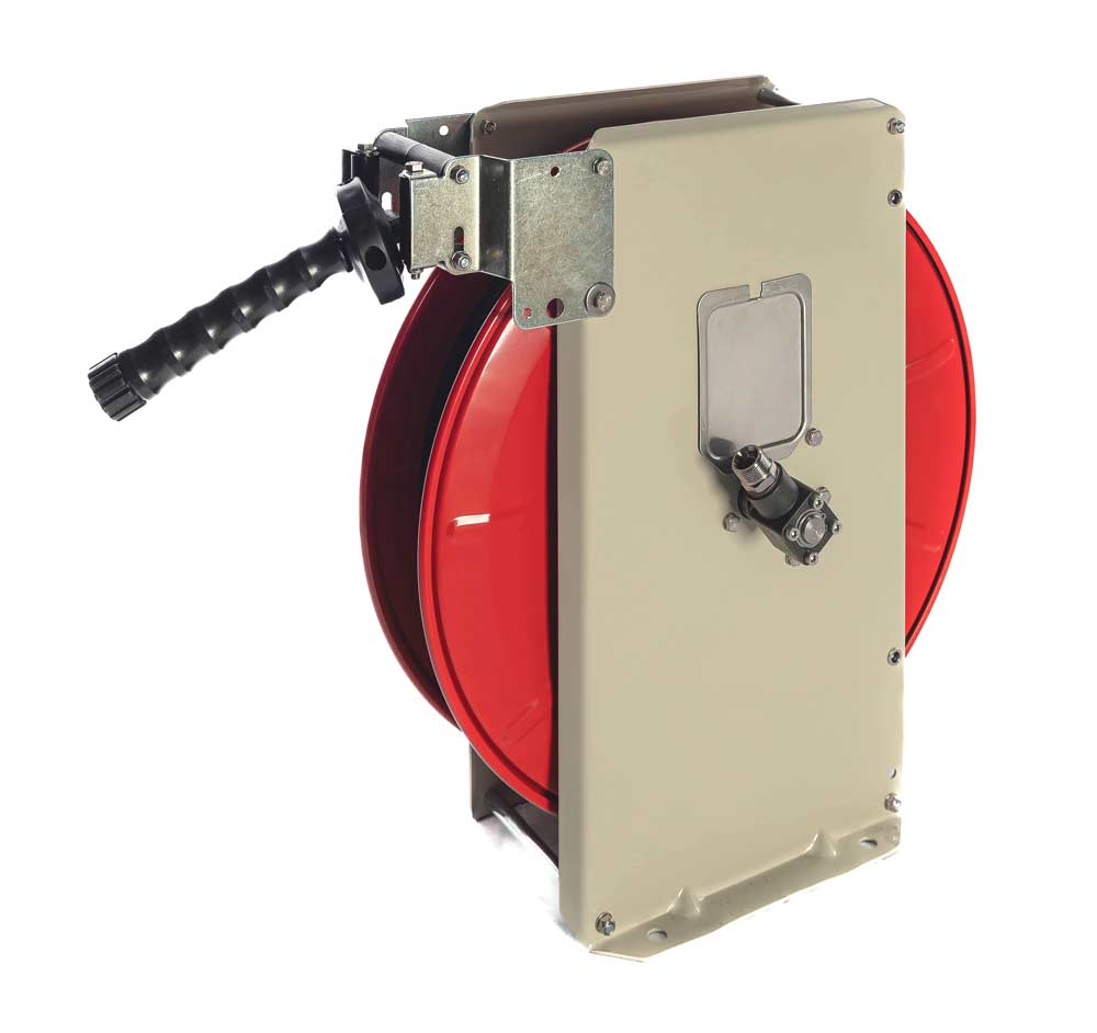 Enrouleur Automatique Métal