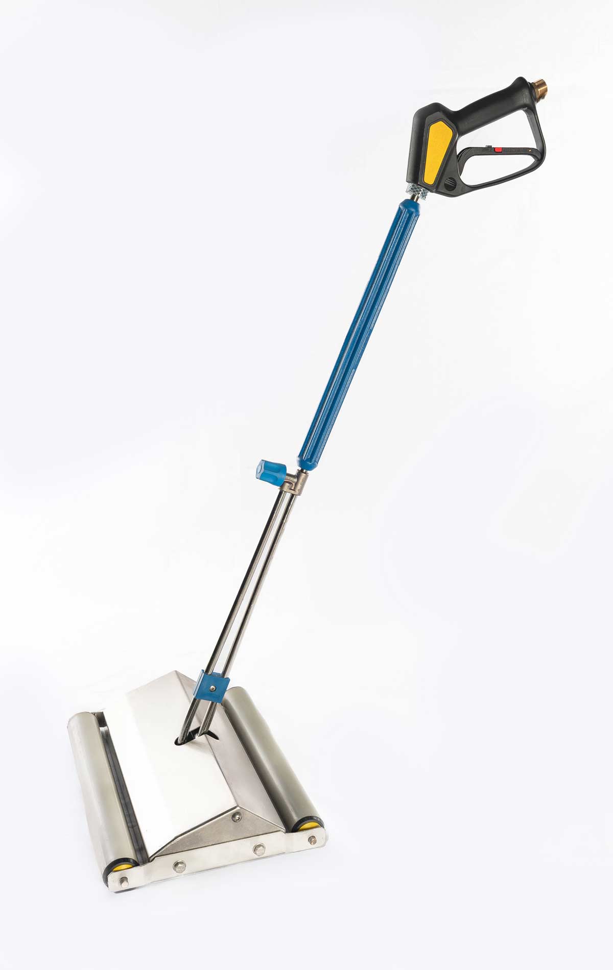 Rampe de désherbage Inox 40 cm