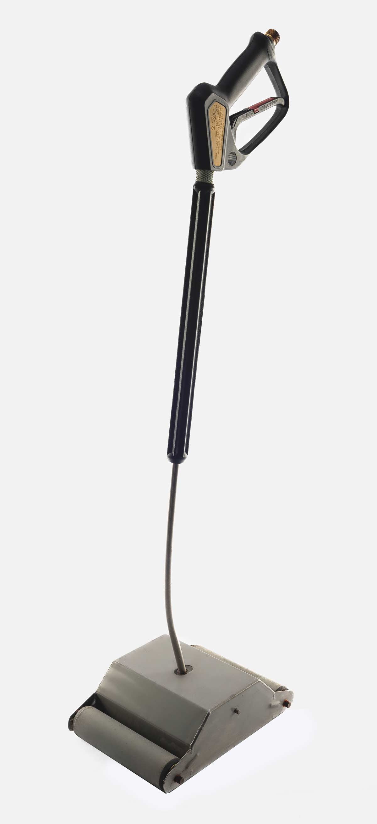 Lance de désherbage 3 buses 20cm