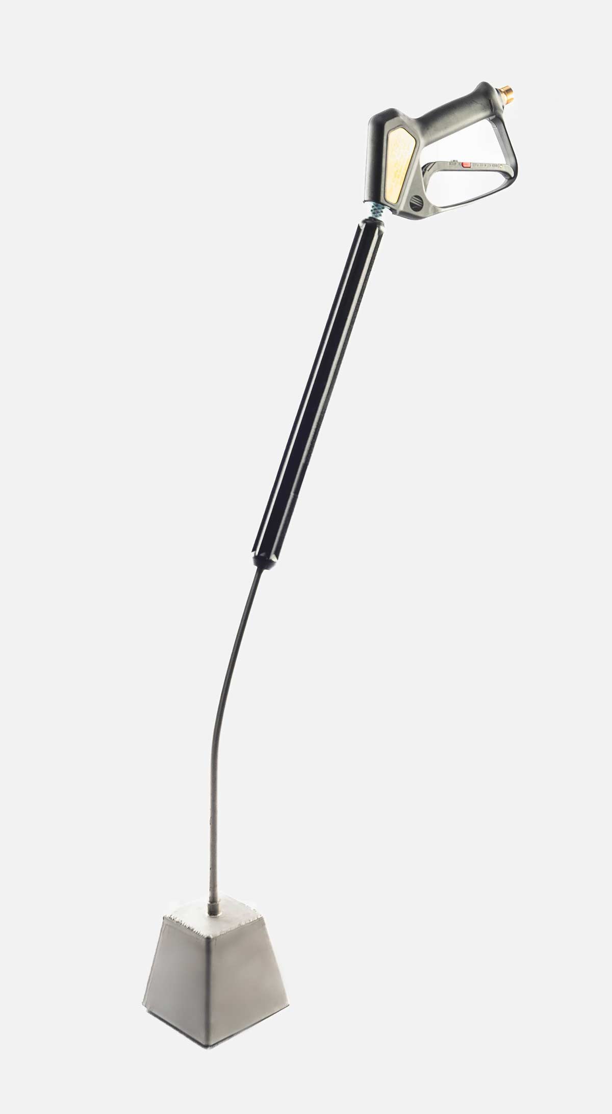 Lance de désherbage inox ponctuel